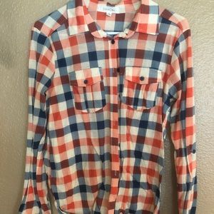 Picnic pattern flannel